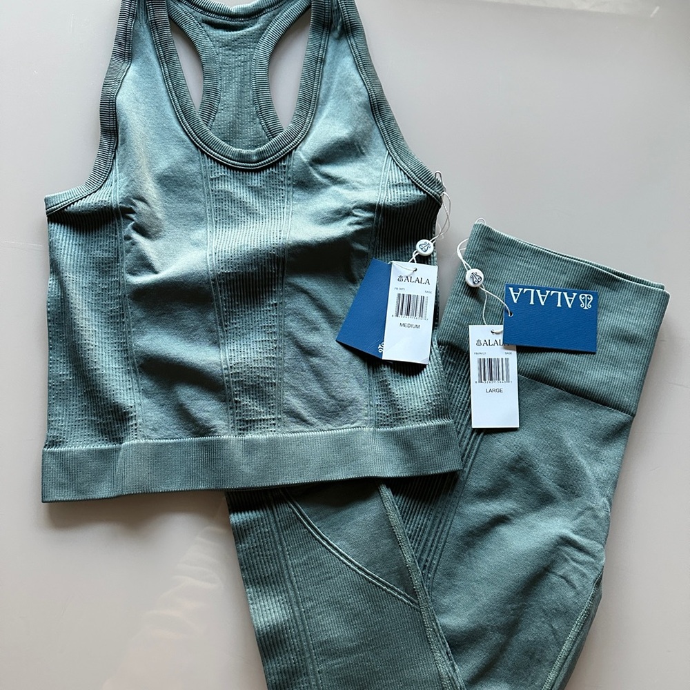 Alala NWT two piece set